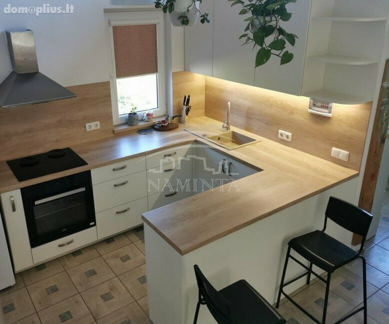 Parduodamas sodo namas Klaipėdos rajono sav., Kaspariškiuose