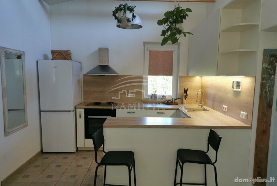 Parduodamas sodo namas Klaipėdos rajono sav., Kaspariškiuose