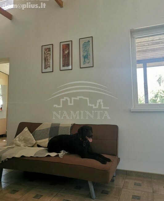Parduodamas sodo namas Klaipėdos rajono sav., Kaspariškiuose