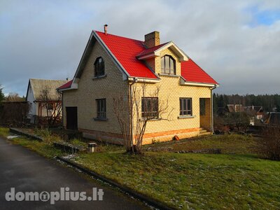 Продаётся дача Šiaulių rajono sav., Linartuose, Miško g.