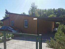 Sodo namas Klaipėdos rajono sav., Kaspariškiuose