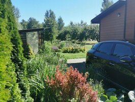 Parduodamas sodo namas Klaipėdos rajono sav., Kaspariškiuose