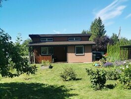 Parduodamas sodo namas Klaipėdos rajono sav., Kaspariškiuose