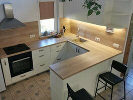 Parduodamas sodo namas Klaipėdos rajono sav., Kaspariškiuose