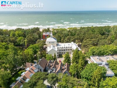 Продаётся дом Palangoje, S. Dariaus ir S. Girėno g.