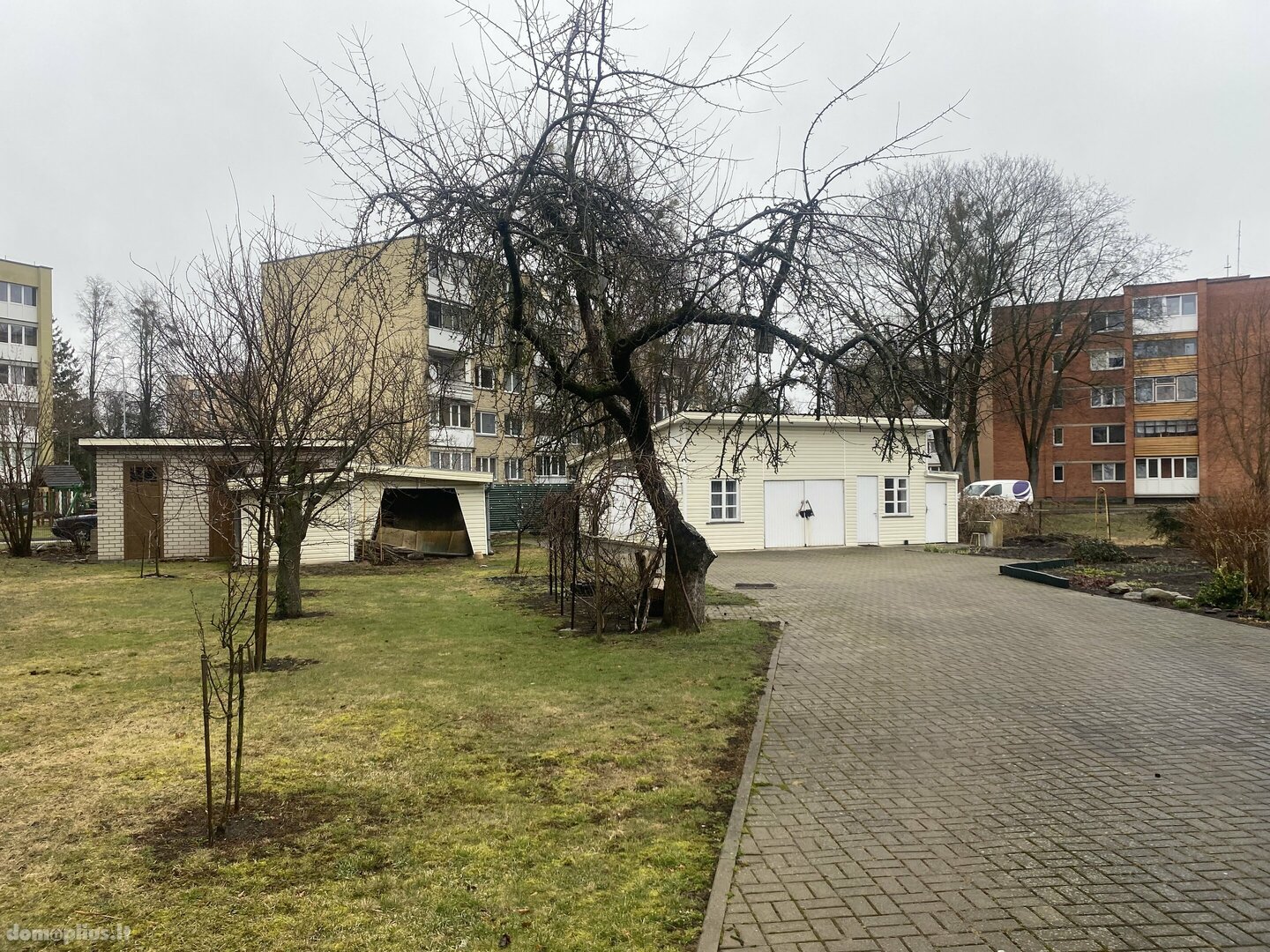 Parduodamas gyvenamasis namas Druskininkų sav., Druskininkuose, Druskininkų g.
