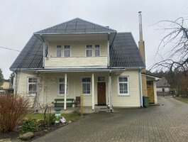 Gyvenamasis namas Druskininkų sav., Druskininkuose, Druskini...