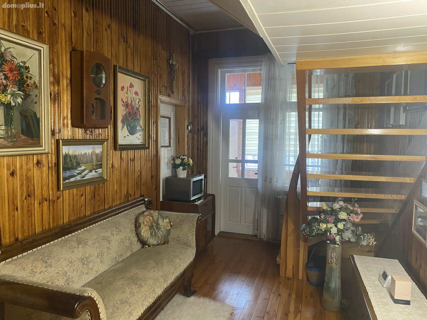 Parduodamas gyvenamasis namas Druskininkų sav., Druskininkuose, Druskininkų g.