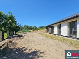 Parduodamas gyvenamasis namas Vilniaus rajono sav., Lindiniškėse, Vyšnių g.