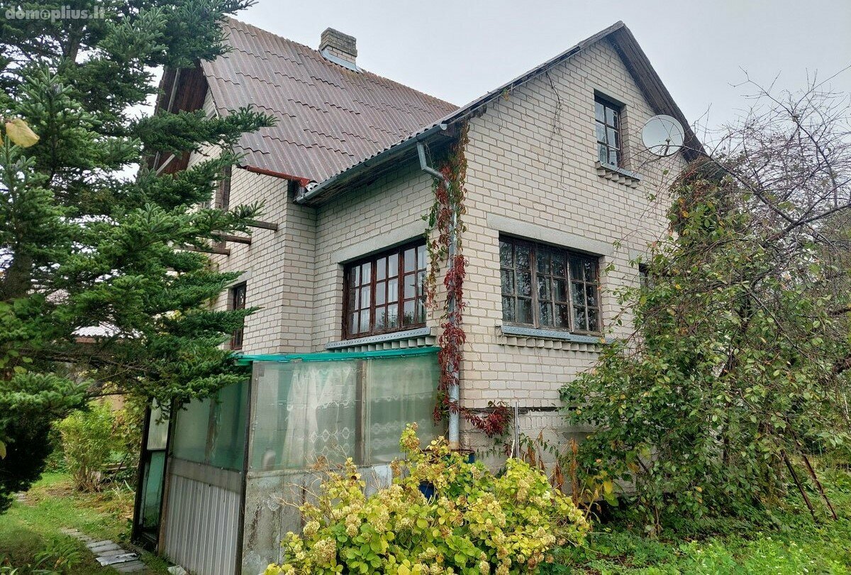 Parduodamas sodo namas Klaipėdos rajono sav., Dercekliuose