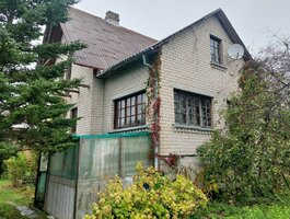 Sodo namas Klaipėdos rajono sav., Dercekliuose