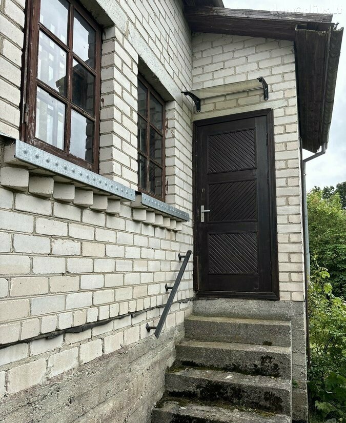 Parduodamas sodo namas Klaipėdos rajono sav., Dercekliuose