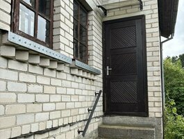 Parduodamas sodo namas Klaipėdos rajono sav., Dercekliuose