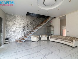 Semi-detached house for sale Vilniaus rajono sav., Bareikiškėse