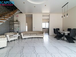 Semi-detached house for sale Vilniaus rajono sav., Bareikiškėse