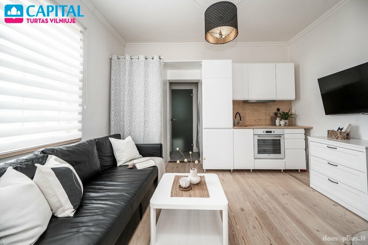 Semi-detached house for sale Trakų rajono sav., Trakuose, Vytauto g.