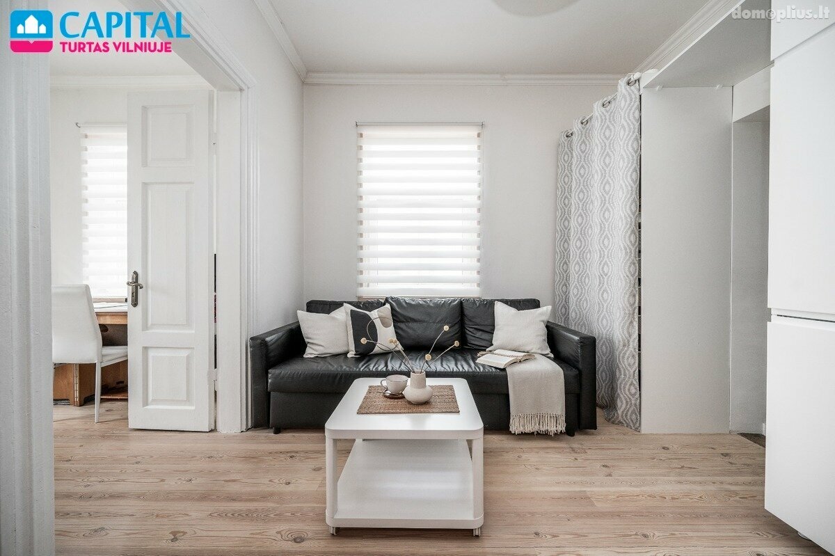 Semi-detached house for sale Trakų rajono sav., Trakuose, Vytauto g.
