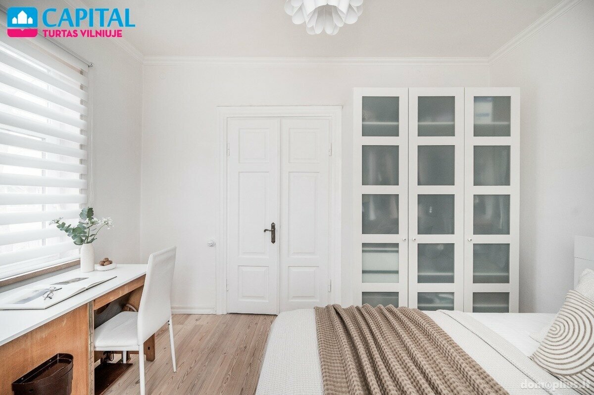 Semi-detached house for sale Trakų rajono sav., Trakuose, Vytauto g.