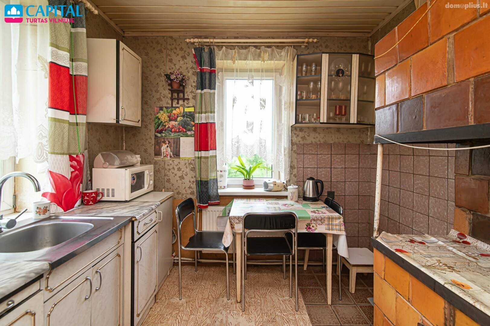 Продаётся дача Vilniaus rajono sav., Juodiškėse