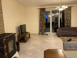 Semi-detached house for rent Klaipėdos rajono sav., Ginduliuose, Kalnelio g.