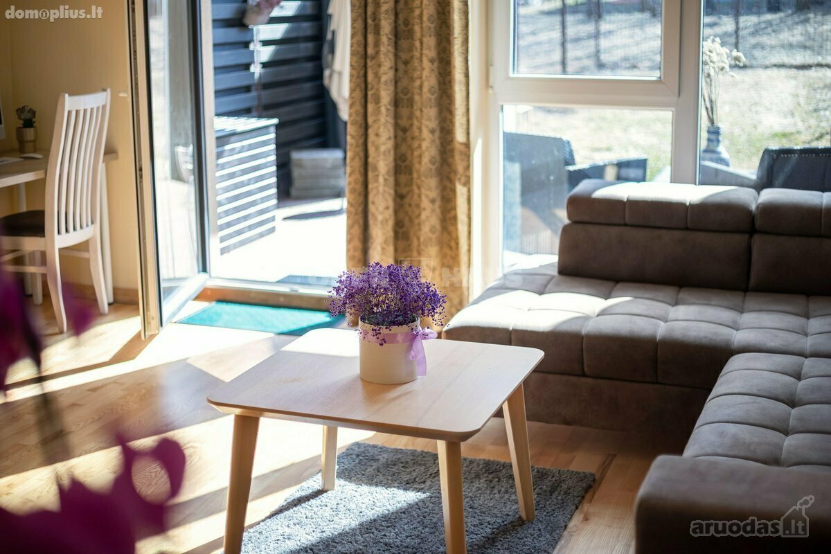 Gyvenamojo namo nuoma Vilniuje, Pavilnyje