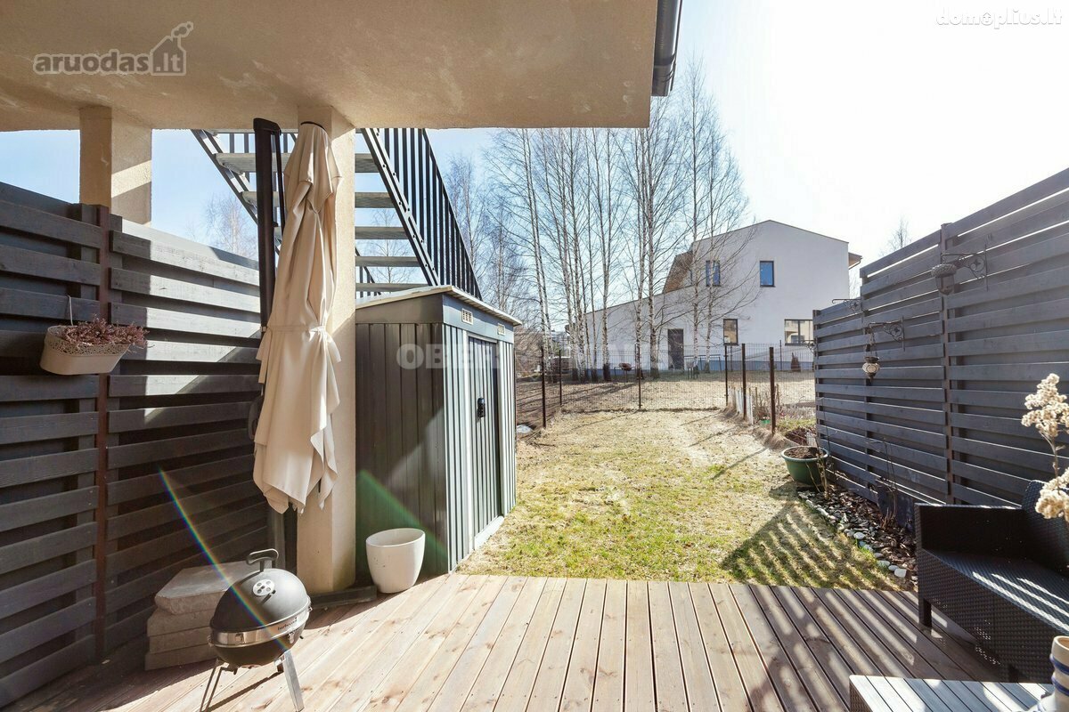 Gyvenamojo namo nuoma Vilniuje, Pavilnyje