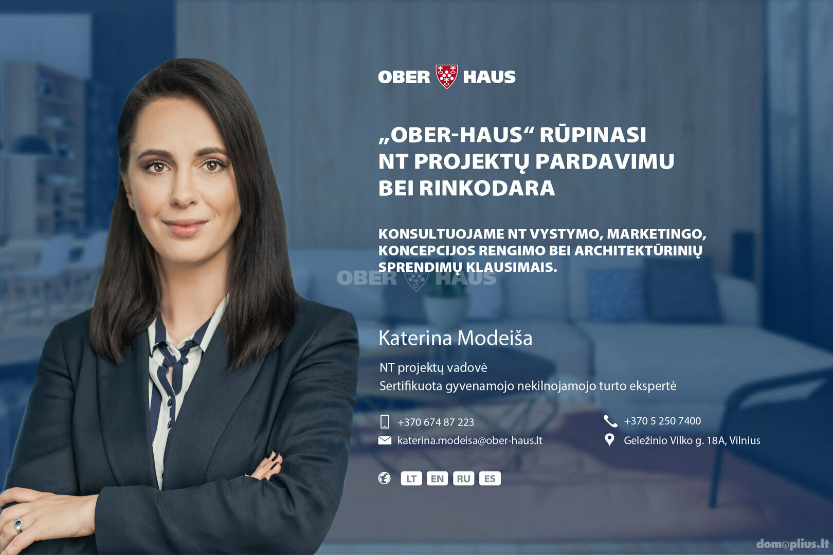 Parduodamas gyvenamasis namas Vilniuje, Salininkuose