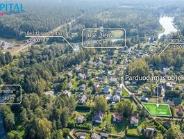 Parduodamas sodo namas Vilniaus rajono sav.