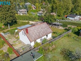 Parduodamas sodo namas Vilniaus rajono sav.