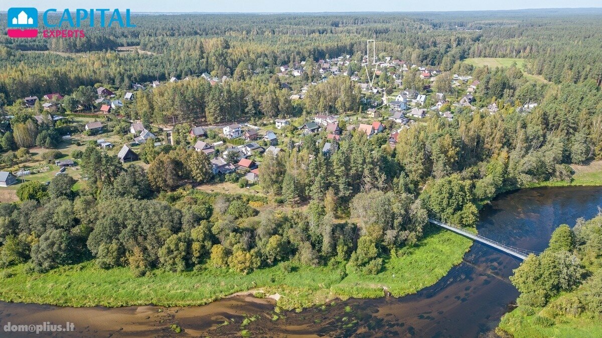 Parduodamas sodo namas Vilniaus rajono sav.