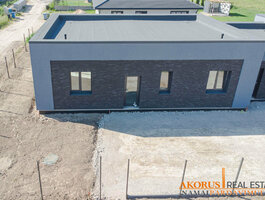 Продаётся дом Vilniaus rajono sav., Darželiuose, Darželių g.