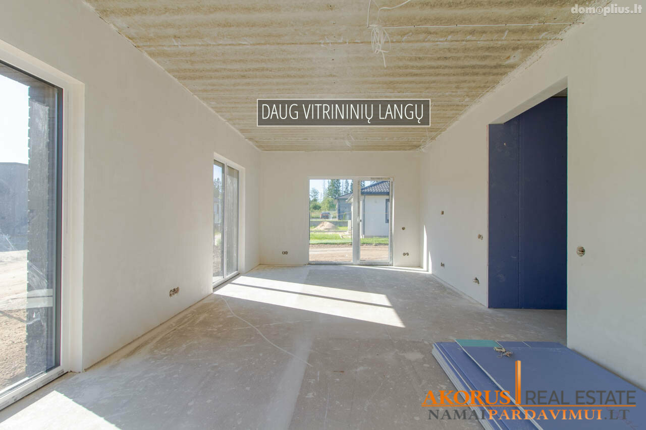 Продаётся дом Vilniaus rajono sav., Darželiuose, Darželių g.