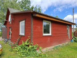 Parduodamas gyvenamasis namas Kretingos rajono sav., Asteikiuose