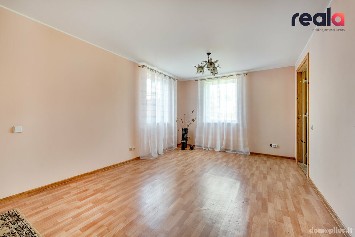 Parduodamas gyvenamasis namas Kaišiadorių rajono sav., Kaišiadoryje, Gedimino g.