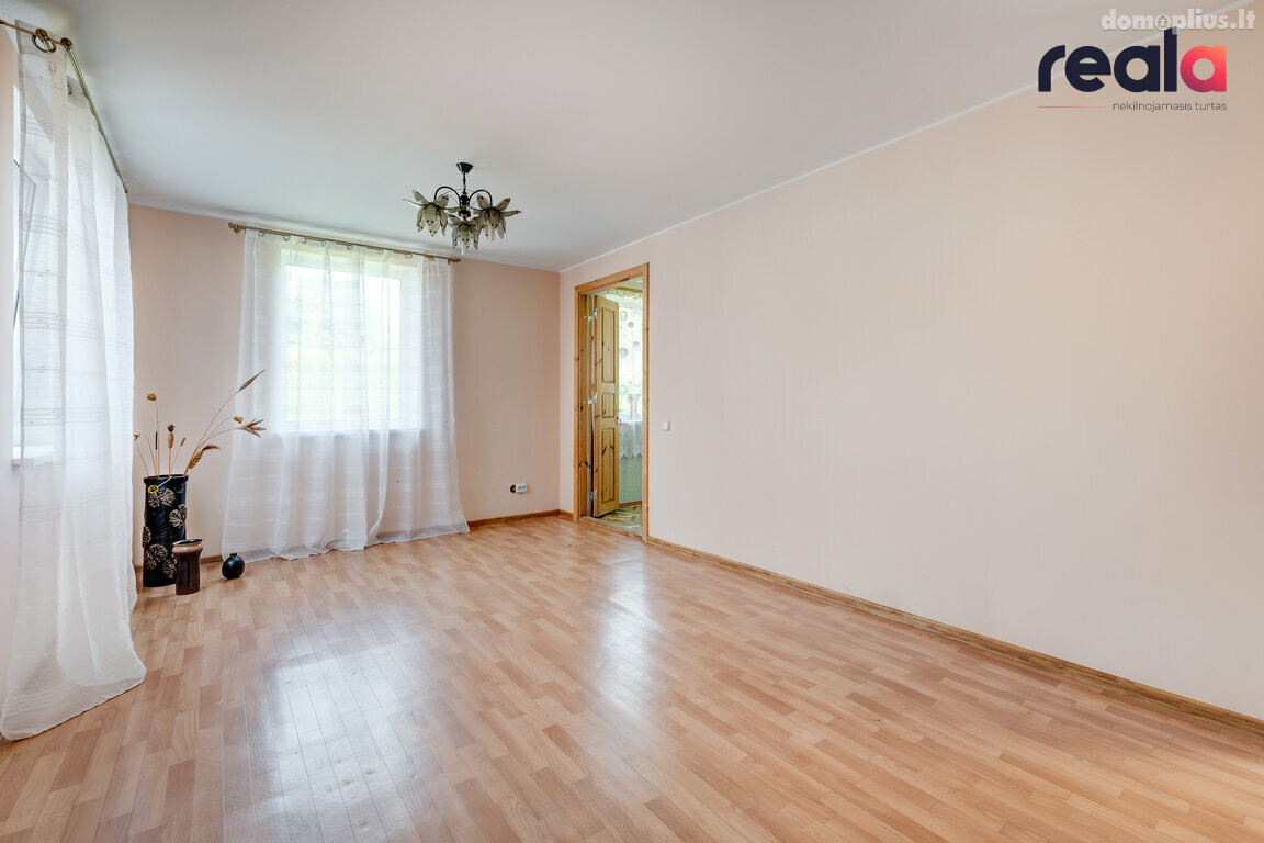 Parduodamas gyvenamasis namas Kaišiadorių rajono sav., Kaišiadoryje, Gedimino g.