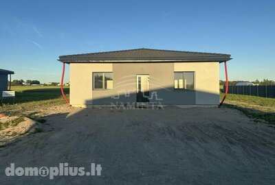 House for sale Klaipėdos rajono sav., Trušeliuose
