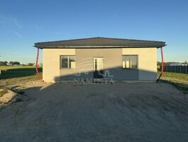 House Klaipėdos rajono sav., Trušeliuose