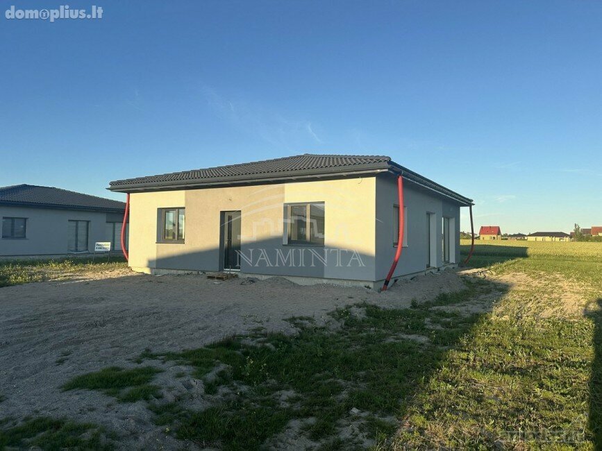 House for sale Klaipėdos rajono sav., Trušeliuose