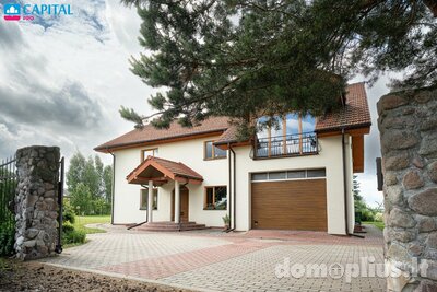 House for sale Vilniaus rajono sav., Pakalniškėse
