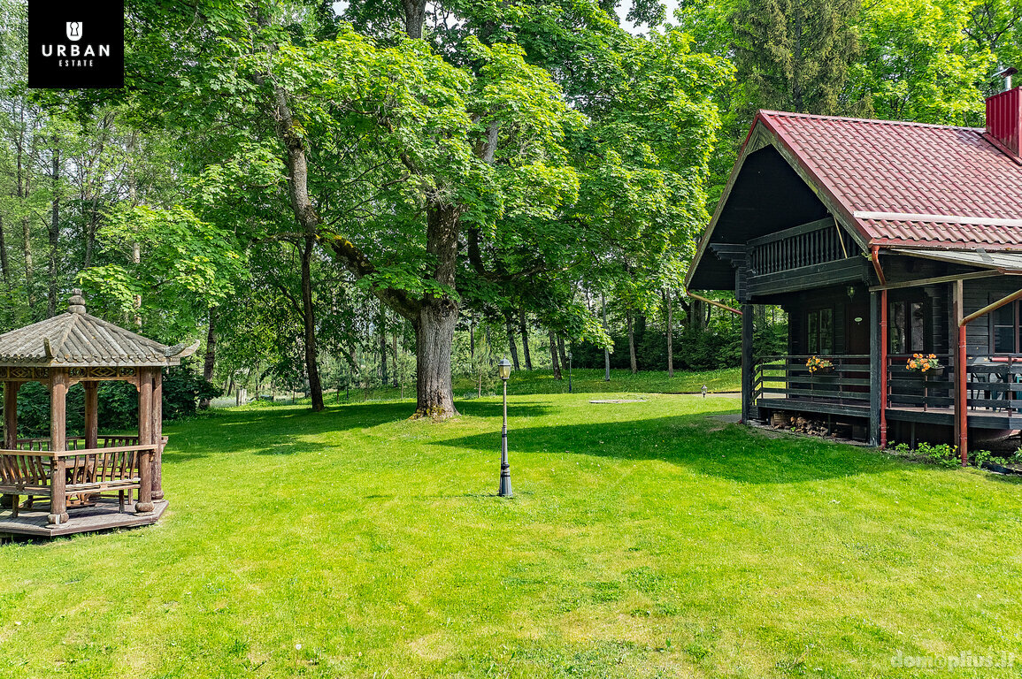 Parduodama sodyba Trakų rajono sav., Drabužninkuose