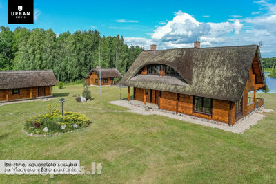 Parduodama sodyba Varėnos rajono sav., Pavardaunyse