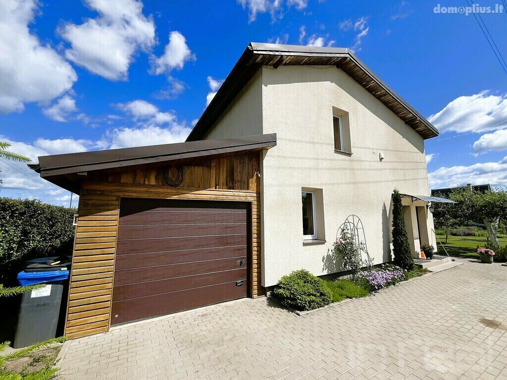 House for sale Panevėžio rajono sav., Janališkiuose