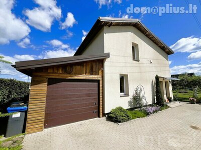 House for sale Panevėžio rajono sav., Janališkiuose