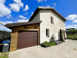 House Panevėžio rajono sav., Janališkiuose