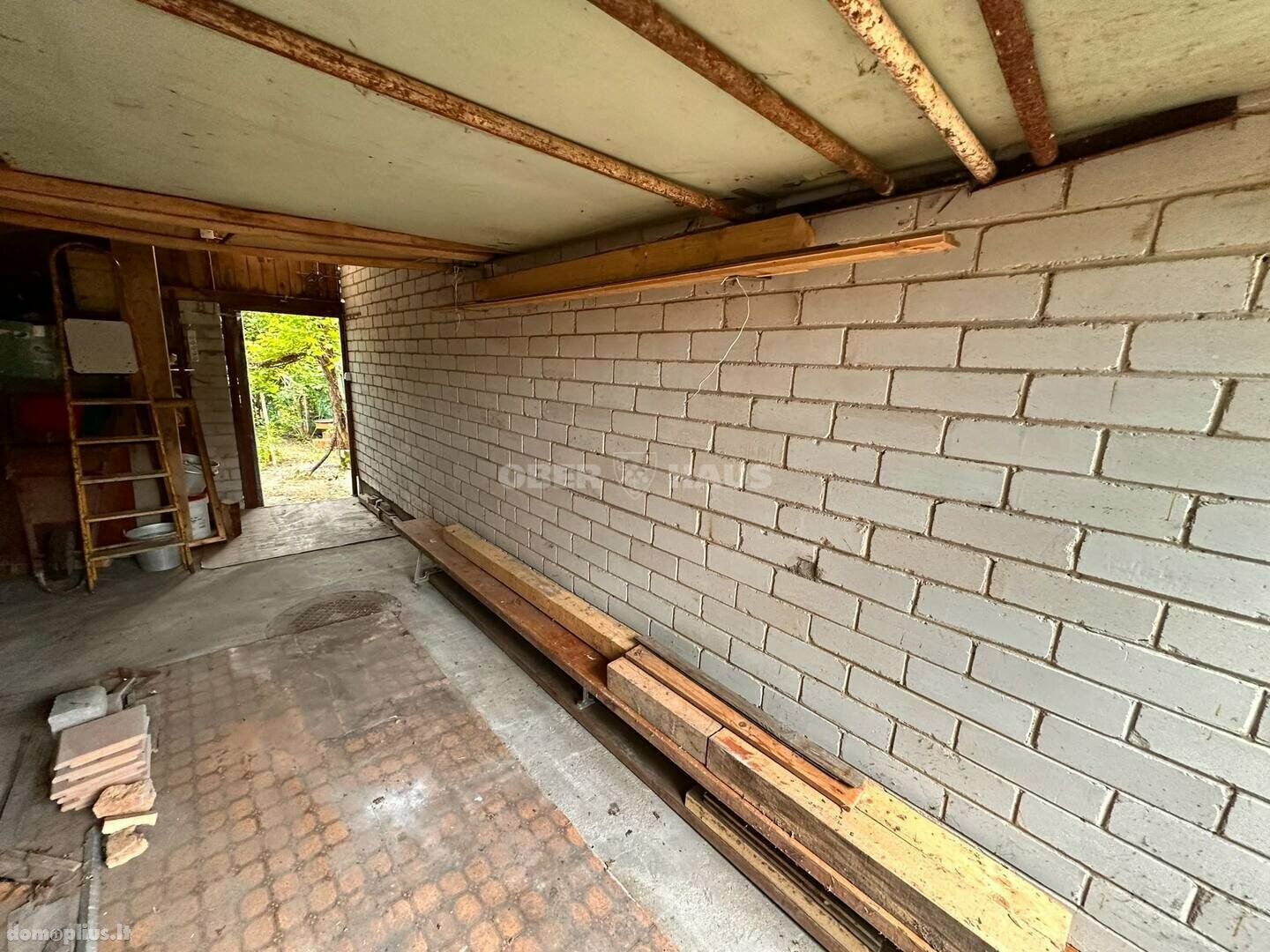 Parduodamas gyvenamasis namas Panevėžio rajono sav., Naujikuose