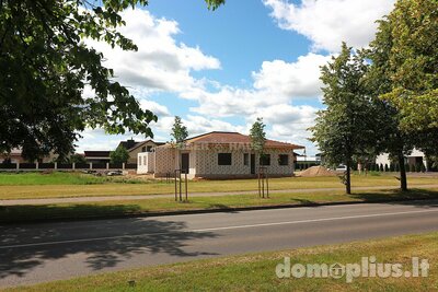 Parduodamas gyvenamasis namas Panevėžyje, Kniaudiškiuose