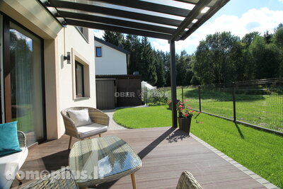 House for rent Vilniuje, Santariškėse, Skersinės g.