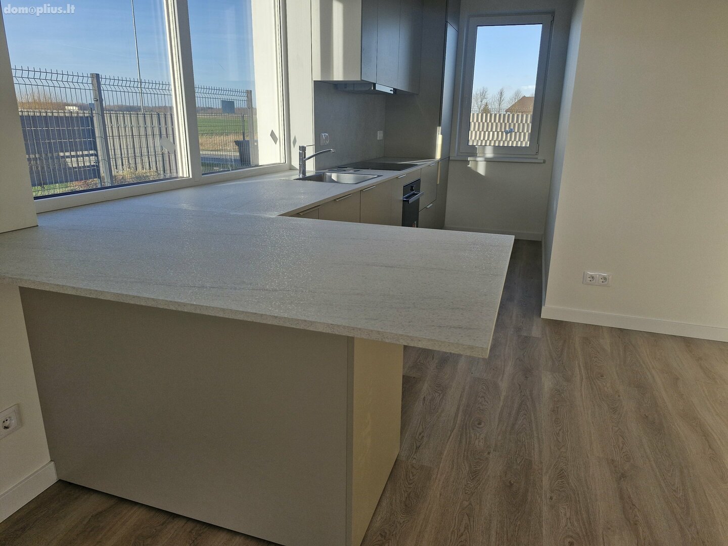 Продаётся сблокированный дом Klaipėdos rajono sav., Gargžduose, Volungės g.