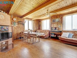 Продаётся yсадьба Švenčionių rajono sav., Stepurkiškėje