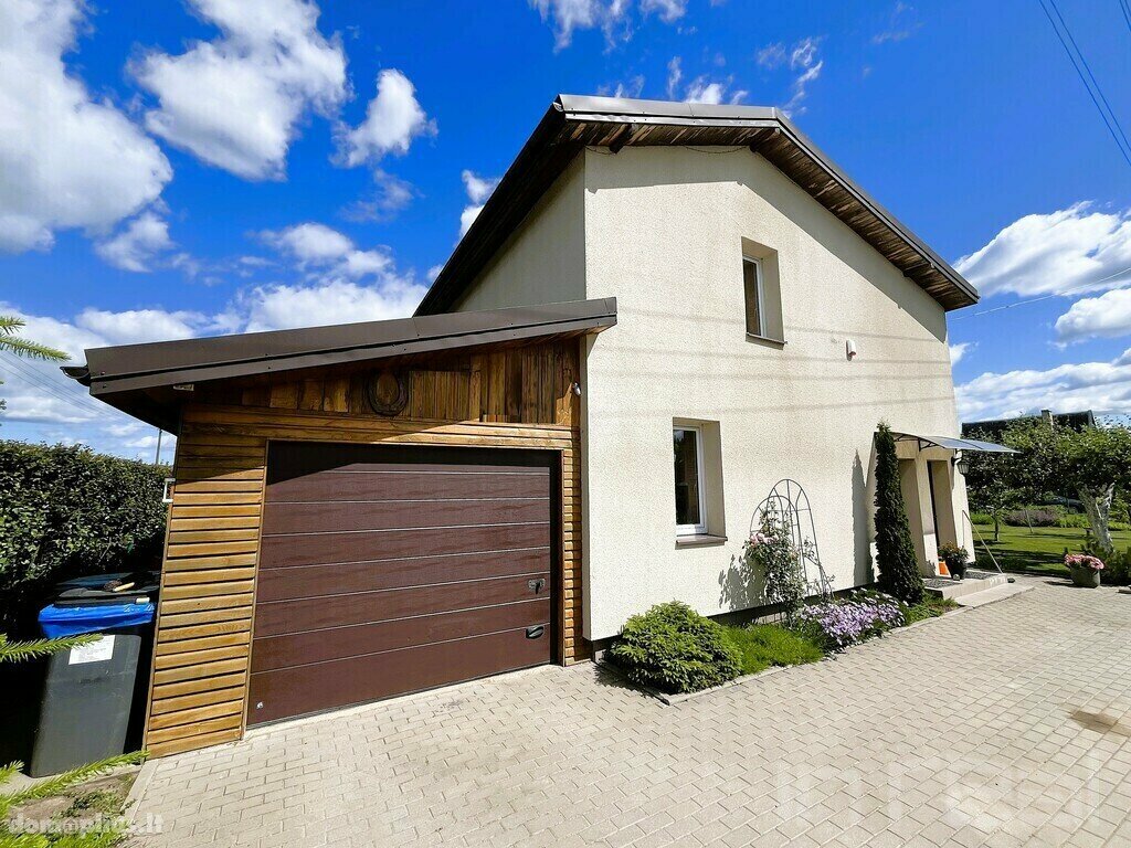 Продаётся дом Panevėžio rajono sav., Janališkiuose